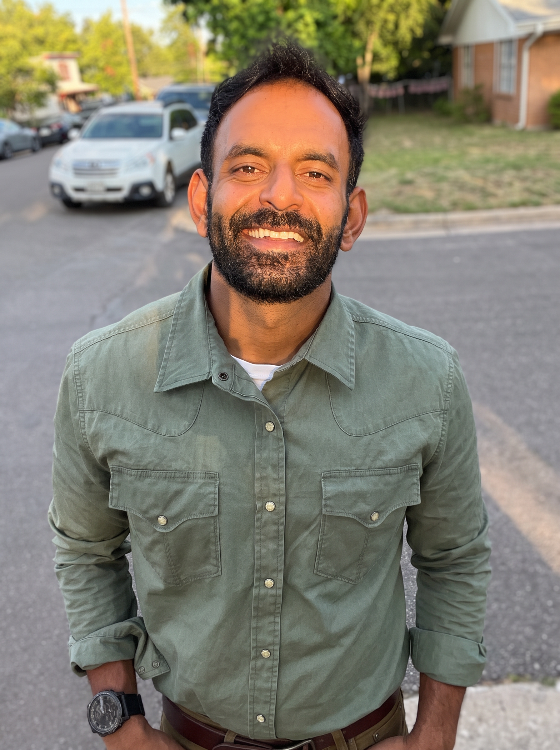 Shalen Patel, CPA, founder of Adullam Group
